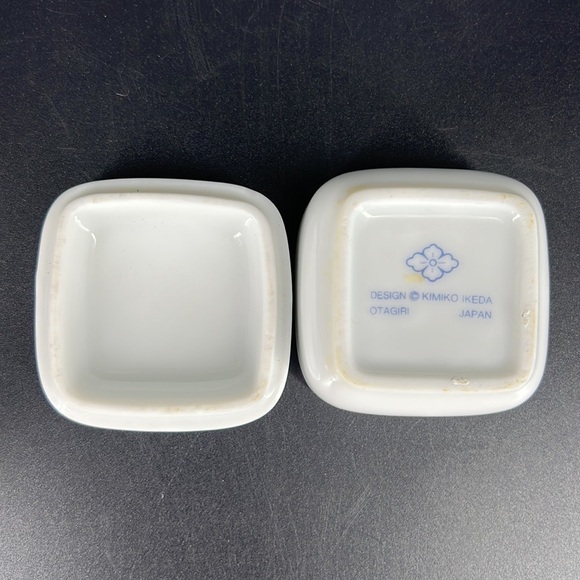 Vintage Otagiri Trinket Box - Picture 3 of 8